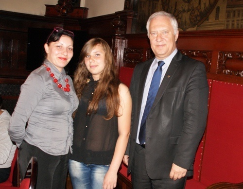 Legnickie stypendia dla zdolnych romskich dzieci